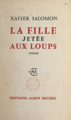 Download the eBook: La fille jetée aux loups