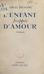 Download this eBook L'enfant frappée d'amour