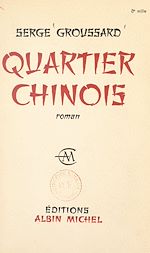 Download this eBook Quartier chinois