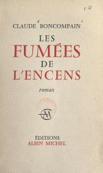 Download this eBook Les fumées de l'encens