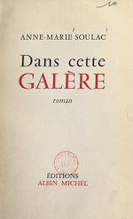 Download this eBook Dans cette galère