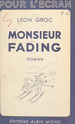 Download this eBook Monsieur Fading
