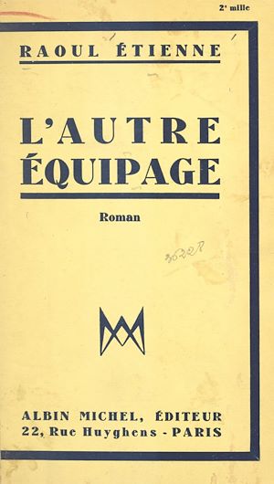 Download the eBook: L'autre équipage