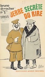 Télécharger le livre :  La guerre secrète du rire