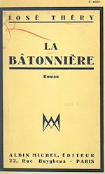 Download this eBook La bâtonnière