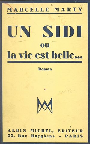 Download the eBook: Un sidi