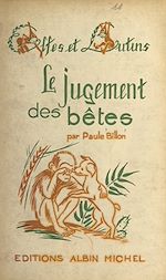 Download this eBook Le jugement des bêtes