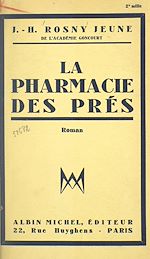 Download this eBook La pharmacie des prés