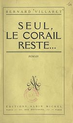 Download this eBook Seul, le corail reste...