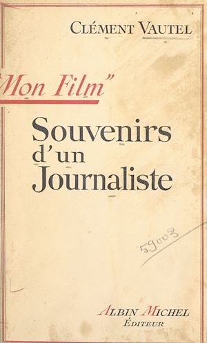 Download the eBook: Mon film