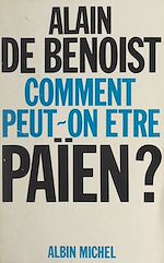 Download this eBook Comment peut-on être païen ?
