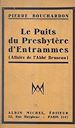Télécharger le livre :  Le puits du presbytère d'Entrammes