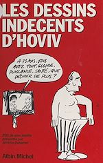 Télécharger le livre :  Les dessins indécents d'Hoviv