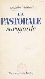 Download this eBook La pastorale savoyarde