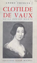 Download this eBook Clotilde de Vaux