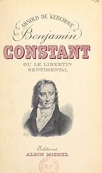 Download this eBook Benjamin Constant