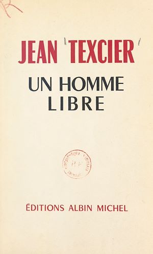 Download the eBook: Un homme libre, 1888-1957