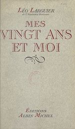 Download this eBook Mes vingt ans et moi