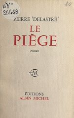 Download this eBook Le piège