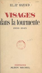 Download this eBook Visages dans la tourmente