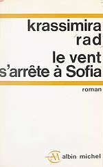 Download this eBook Le vent s'arrête à Sofia