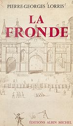 Download this eBook La Fronde