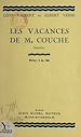 Télécharger le livre :  Les vacances de Monsieur Couche