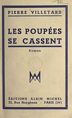 Download this eBook Les poupées se cassent