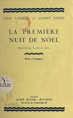 Télécharger le livre :  La première nuit de noël