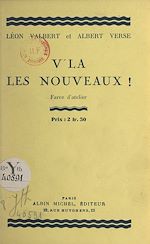 Télécharger le livre :  V'là les nouveaux !...