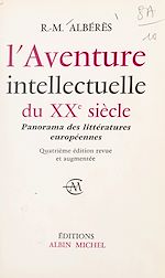Download this eBook L'aventure intellectuelle du XXe siècle