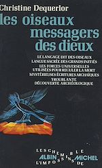 Download this eBook Les oiseaux, messagers des dieux