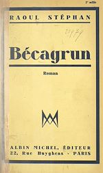 Download this eBook Bécagrun