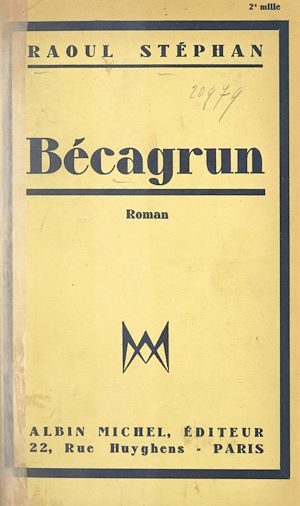 Download the eBook: Bécagrun