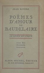 Download this eBook Poèmes d'amour de Baudelaire
