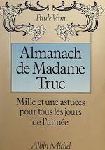 Download this eBook Almanach de Madame Truc