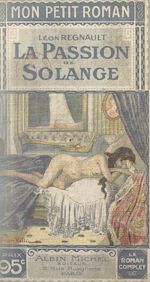 Download this eBook La passion de Solange