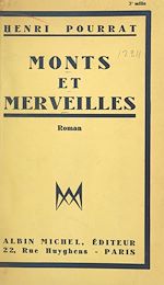 Download this eBook Monts et merveilles
