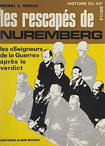 Download this eBook Les rescapés de Nuremberg