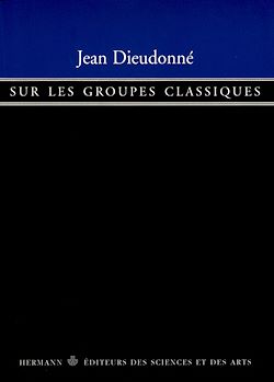 Télécharger le livre :  Sur les groupes classiques
