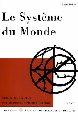 Télécharger le livre :  Le système du monde. Tome I