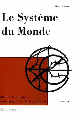 Télécharger le livre :  Le système du monde. Tome VI