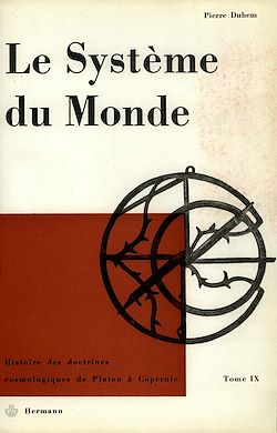 Télécharger le livre :  Le système du monde. Tome IX