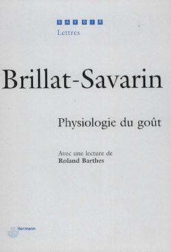 Télécharger le livre :  Physiologie du goût