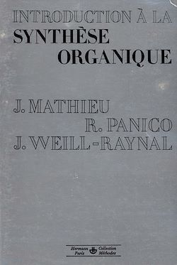 Télécharger le livre :  Introduction à la synthèse organique