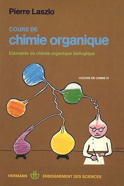 Télécharger le livre :  Cours de chimie organique, vol. 4
