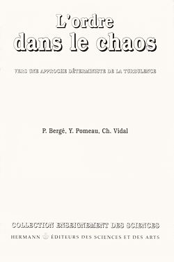 Télécharger le livre :  L'Ordre dans le chaos