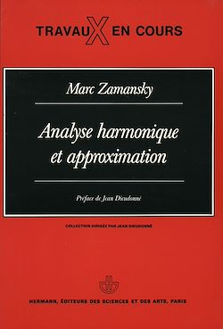 Télécharger le livre :  Analyse harmonique et approximation