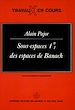 Télécharger le livre :  Sous espaces 1 nl des espaces de Banach