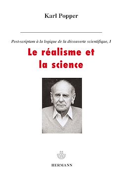Télécharger le livre :  Post-scriptum à la logique de la découverte scientifique. Tome I